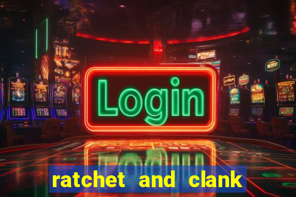ratchet and clank ps2 iso